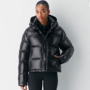 The Super Puff™ Shorty - Hi-Gloss